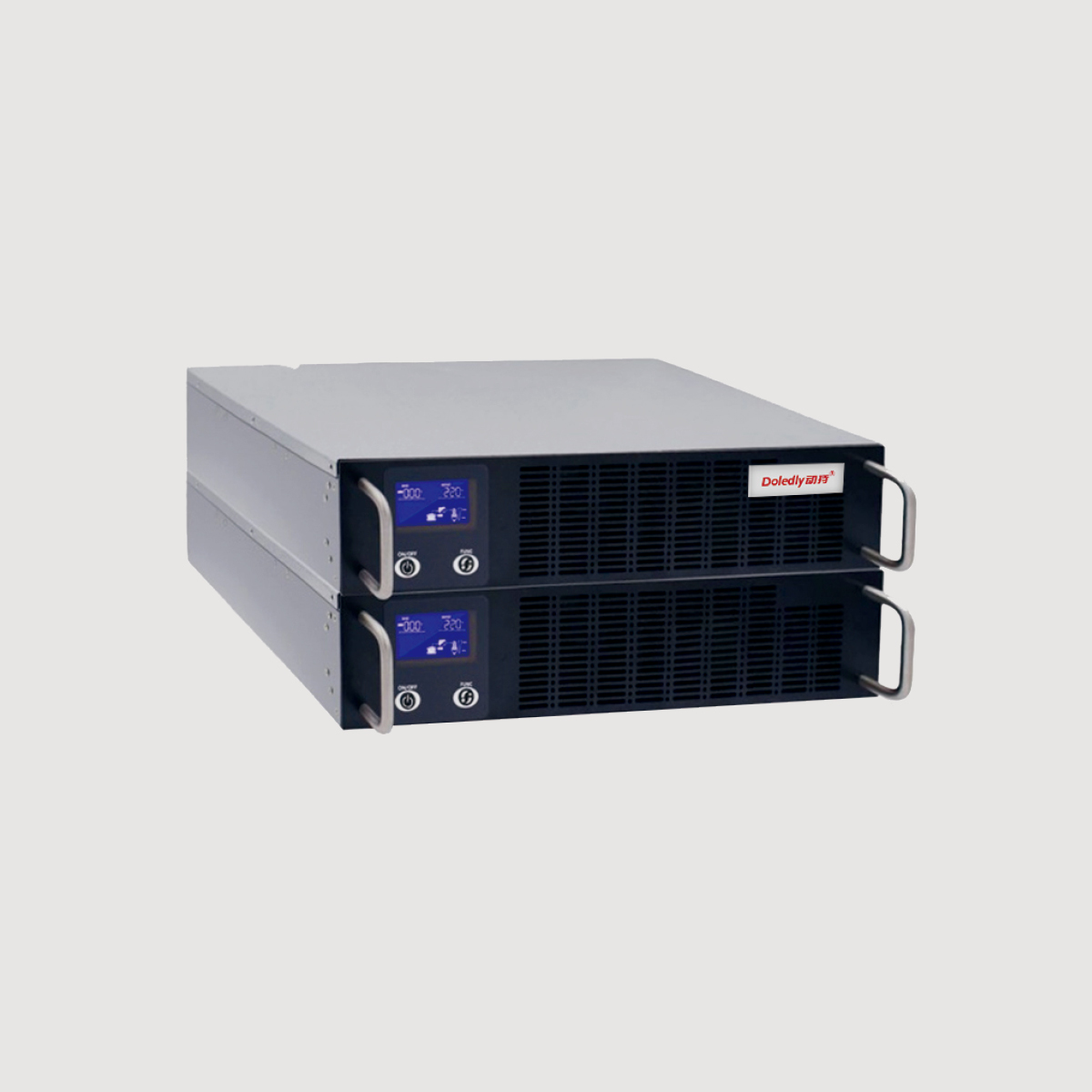 Doledly動持高頻機架式KR系列1-10KVA